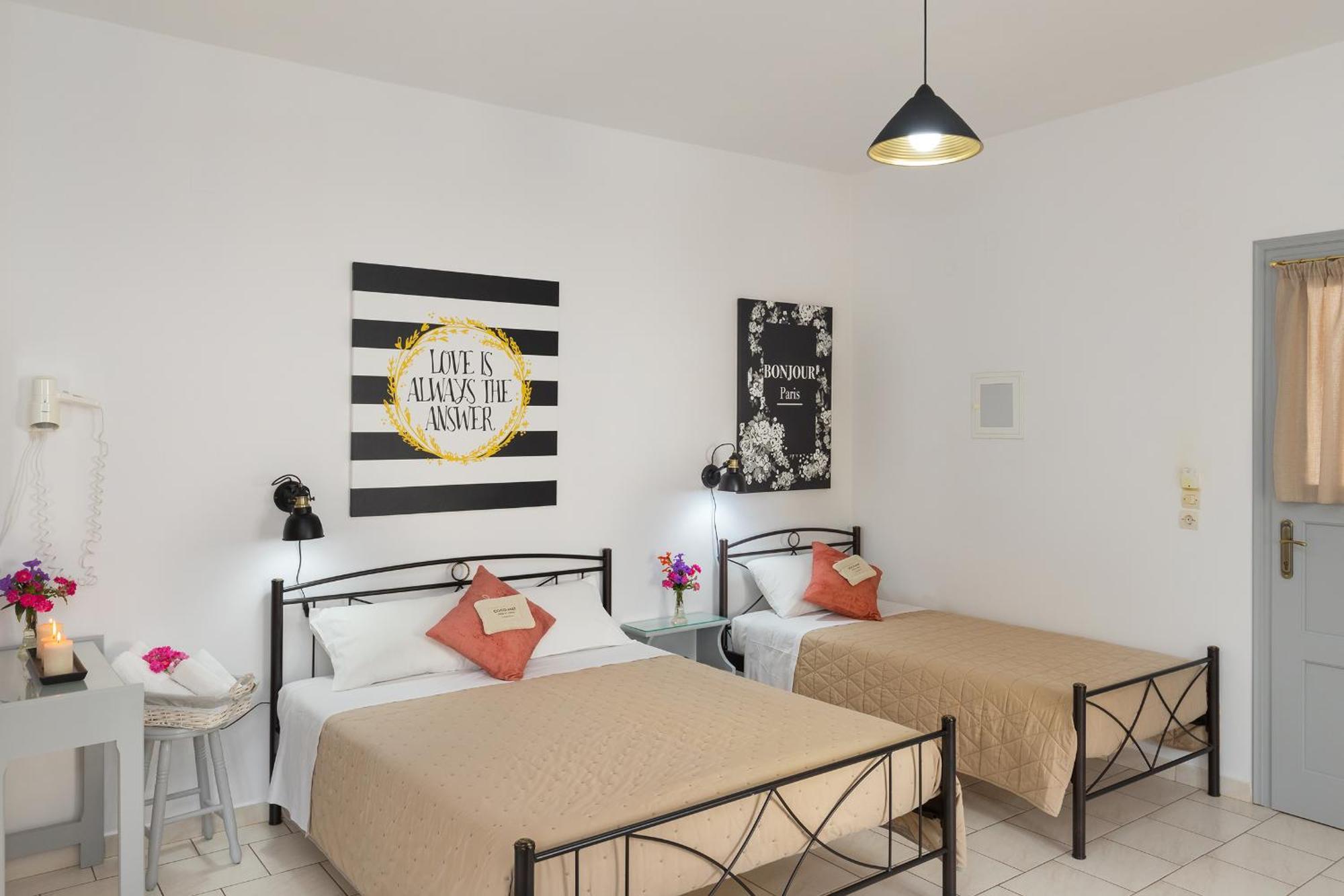 פיניקאס Letta'S Apartments מראה חיצוני תמונה