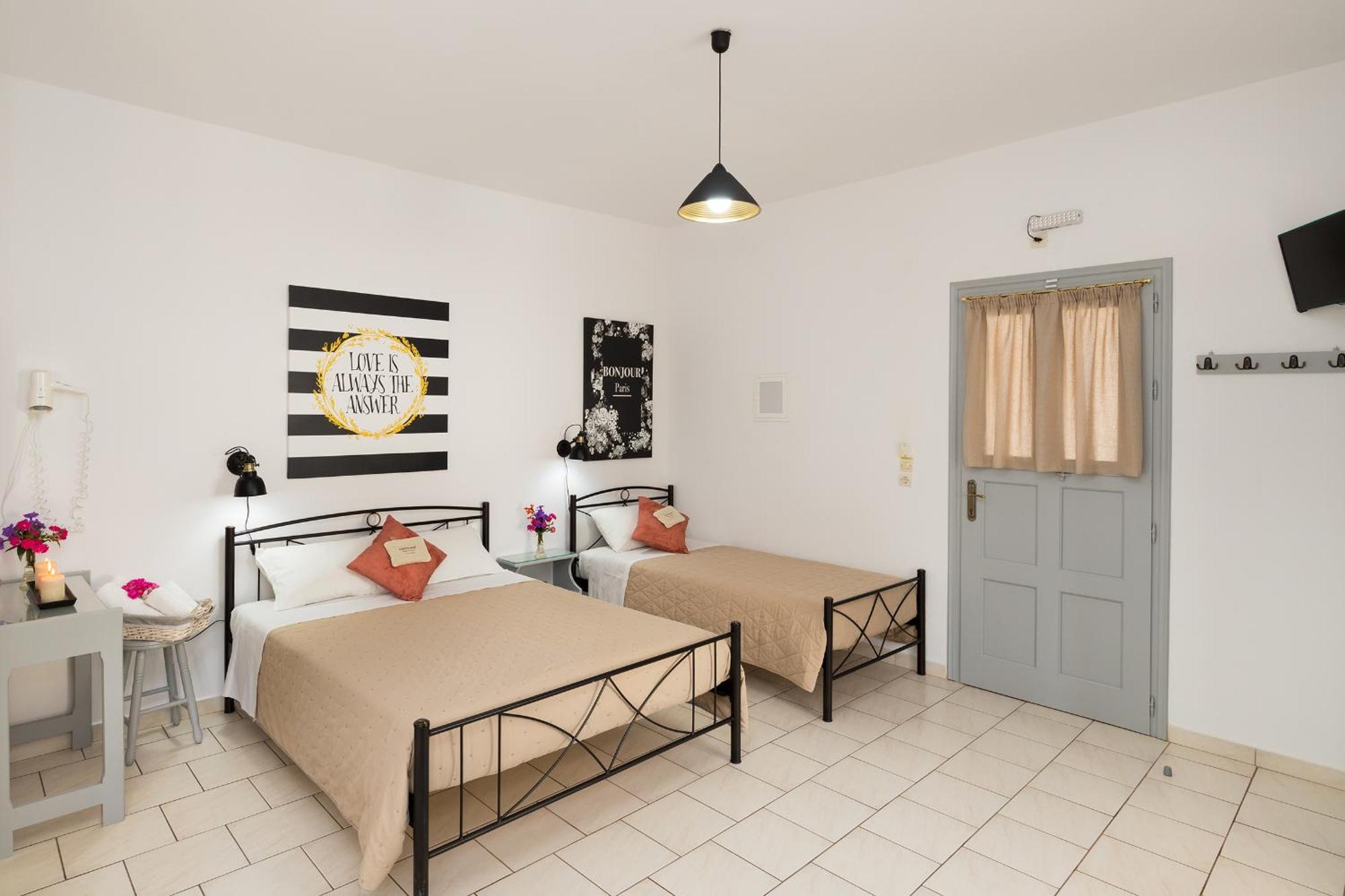 פיניקאס Letta'S Apartments מראה חיצוני תמונה
