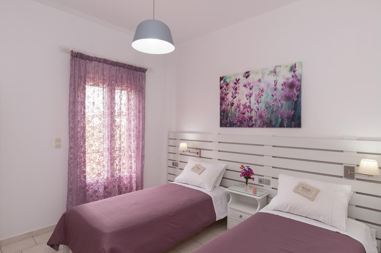 פיניקאס Letta'S Apartments מראה חיצוני תמונה